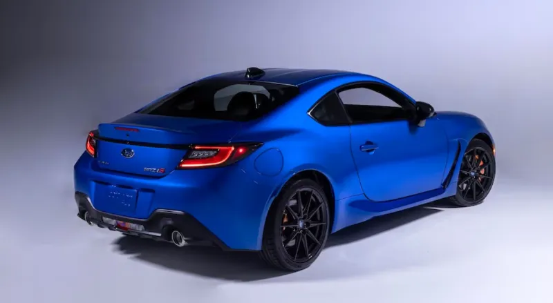 2025 Subaru BRZ TS: Release Date, Redesign, & Price